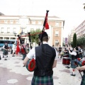 Sutherland School Pipe Band