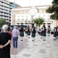 Sutherland School Pipe Band