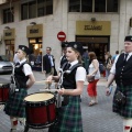Sutherland School Pipe Band