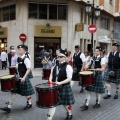 Sutherland School Pipe Band