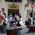 Sutherland School Pipe Band