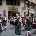 Sutherland School Pipe Band
