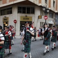 Sutherland School Pipe Band