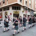 Sutherland School Pipe Band