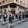 Sutherland School Pipe Band