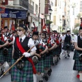 Sutherland School Pipe Band