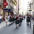 Sutherland School Pipe Band