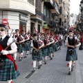 Sutherland School Pipe Band
