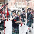Sutherland School Pipe Band