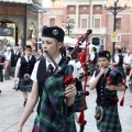Sutherland School Pipe Band