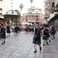 Sutherland School Pipe Band