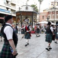 Sutherland School Pipe Band