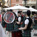 Sutherland School Pipe Band