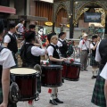 Sutherland School Pipe Band