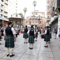 Sutherland School Pipe Band