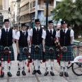 Sutherland School Pipe Band