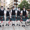 Sutherland School Pipe Band