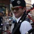 Sutherland School Pipe Band
