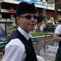 Sutherland School Pipe Band