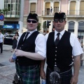 Sutherland School Pipe Band
