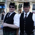 Sutherland School Pipe Band