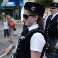 Sutherland School Pipe Band