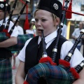 Sutherland School Pipe Band