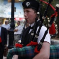 Sutherland School Pipe Band