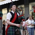 Sutherland School Pipe Band