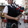 Sutherland School Pipe Band