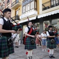 Sutherland School Pipe Band