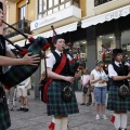 Sutherland School Pipe Band