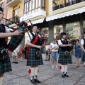 Sutherland School Pipe Band