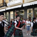Sutherland School Pipe Band