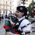 Sutherland School Pipe Band