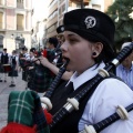 Sutherland School Pipe Band