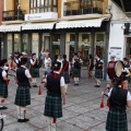 Sutherland School Pipe Band
