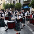 Sutherland School Pipe Band