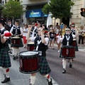 Sutherland School Pipe Band