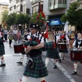 Sutherland School Pipe Band