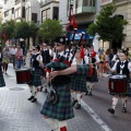 Sutherland School Pipe Band