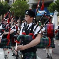 Sutherland School Pipe Band