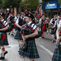 Sutherland School Pipe Band