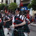 Sutherland School Pipe Band