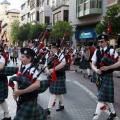 Sutherland School Pipe Band