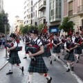 Sutherland School Pipe Band