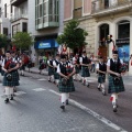 Sutherland School Pipe Band