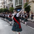 Sutherland School Pipe Band