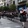 Sutherland School Pipe Band