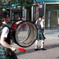 Sutherland School Pipe Band
